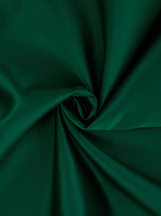 Атлас плотный Прокатный, 193 г/м2, 150 см, ель