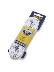 Шнурки хоккейные Howies профессиональные с пропиткой белые