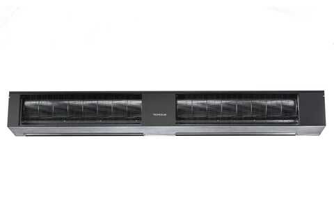Электрическая завеса Tropik Line X624E20 черный