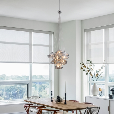 Подвесной светильник Freya EATERY FR5488PL-10CH