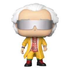 Фигурка Funko POP! Movies BTTF Doc 2015