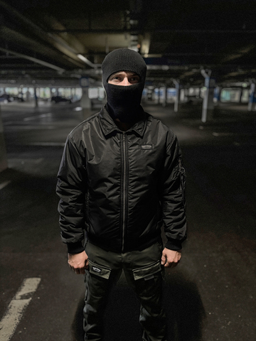 Бомбер 