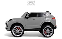 Porsche Cayenne M005BX с дистанционным управлением (двухместный)