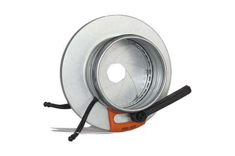 Ирисовый клапан VentArt IRIS 500