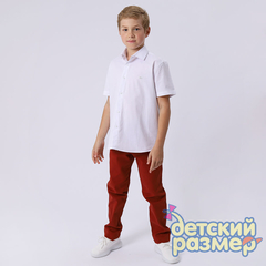 Рубашка на кнопочках