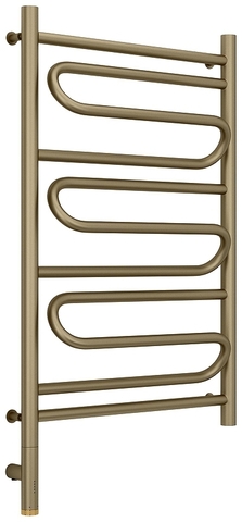 Сунержа 32-5818-8050 РЭБ ЭЛЕГИЯ 3.0 800х500 МЭМ левый (Золотой шёлк)