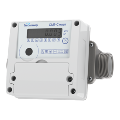 Счётчик газа микротермальный СМТ-Смарт G6