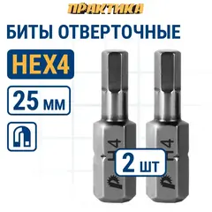 Бита отверточная ПРАКТИКА 