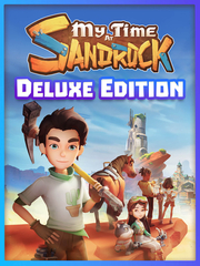My Time at Sandrock - Deluxe Edition (для ПК, цифровой код доступа)