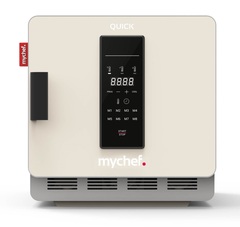 Высокоскоростной конвектомат Distform Mychef QUICK 1 (QE11FB1D) с прошивкой воздухом (impingement) с электронной панелью, с каталитическим фильтром
