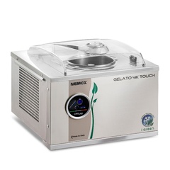 Фризер (батч-фризер) Nemox  GELATO 4K TOUCH (0038350250) для твердого мороженого с 1 чашей 2,5 л