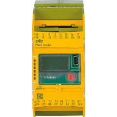 Реле безопасности Pilz PNOZ 772000