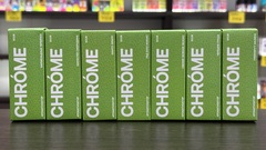 Ароматизатор CHROME SOUR 15мл