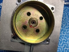 Редуктор культиватора DDE V300-II-2s Гном 2 (910-614-32)