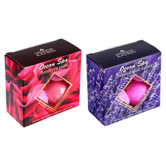 Набор бурлящих шаров для ванн Ocean Spa