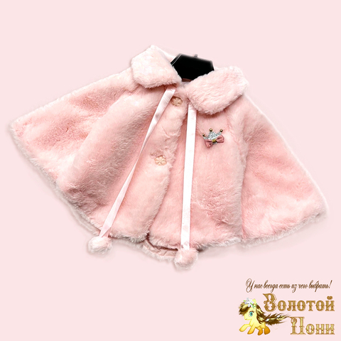 Болеро-курточка д (2-6) 251031-FU131