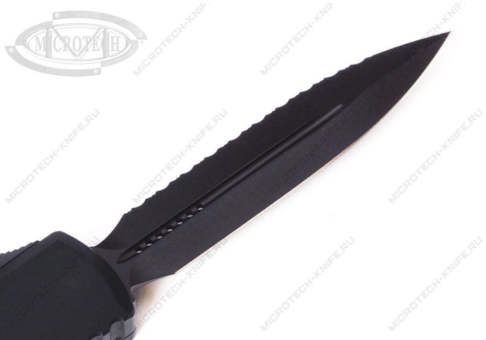 Нож Microtech Ultratech ZBP GEN III 1122-3DLCTSH Shadow Signature Series