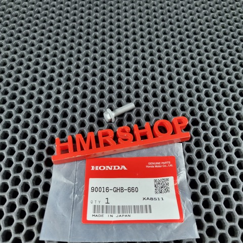 Honda Болт М6X22 90016-GHB-660