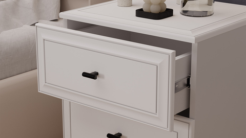 Тумба прикроватная Пандора