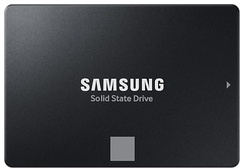 Samsung 870 EVO MZ-77E4T0BW 4TB черный