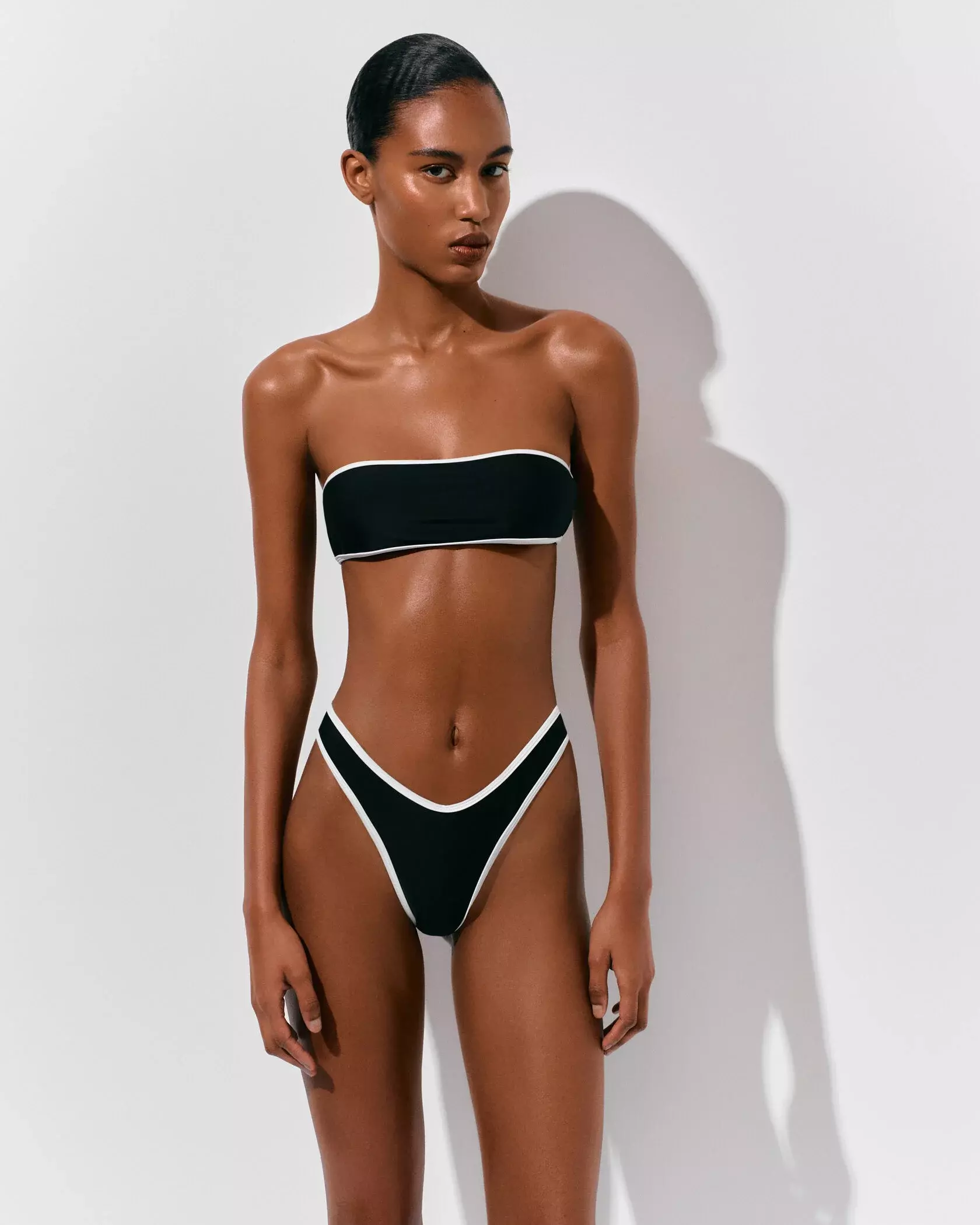 Плавки LINEA, Черный