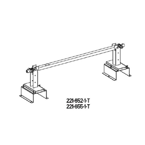 221-652-1-Т Рама калибровочная для грузовых а/м, HUNTER