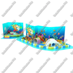 Детская игровая комната «Ракушка желаний» HAS-0250