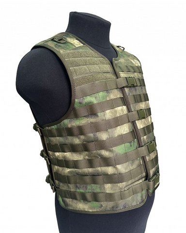 Бронежилет Комфорт 3-3 в чехле «Дельта»