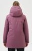 Утепленная куртка Nordski Coach Lilac W женская