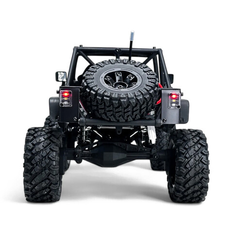 Радиоуправляемый краулер MJX Hyper Go H12Y+ FOC Brushless 4WD 1:12 - MJX-H12Y