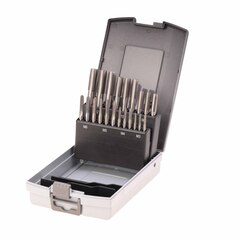 Набор метчиков комплектных M3 -M12 HSS-G DIN352 21пр Ruko 245001RO