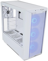 Корпус LIAN LI G99.LAN3RW.10R белый