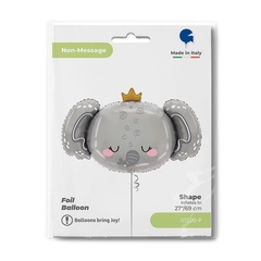 Г Фигура, Голова Слоника в короне, 27