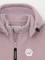 комбинезон  для девочки  ФЛ 60011/2 ГР