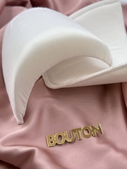 Подплечники (плечевые накладки) белые