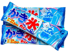 Жевательная резинка Marukawa Ледяной Лимонад