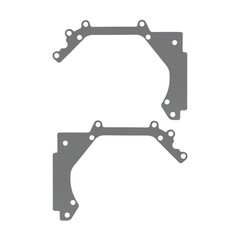 Переходная рамка для билинз KIA Mohave (2008-2016)