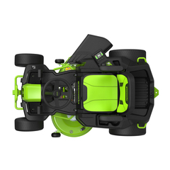 Трактор садовый Greenworks GC82LT107 82V (107 см) CrossoverT аккумуляторный