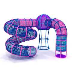 Лазательный комплекс «Галактика» 6×4,7×4 м