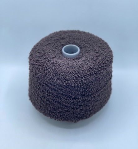 Avia S.R.L, 1017, 100м. 80% Беби альпака, 20% Полиамид,Темно-коричневый(365/197), 37485