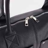 Сумка Саломея 1078 леар черный