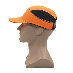 Каскетка защитная цвет оранжевый, размер 52-62 (Россия) 22-4-021