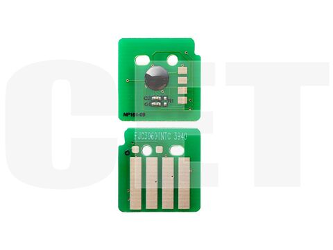 Чип картриджа CT204063 для FUJIFILM Apeos C3530/C4030, ApeosPrint C3530/C4030 (CET) Cyan, CET381544