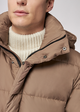 Пуховик ROY ROBSON