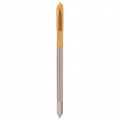 Метчик М 5,0х0,8 (Машинный) DIN376 HSSE-TiN 6h B/4-5P 70мм a=2,7 H-Tools 113X01-D2-0050