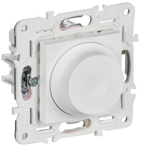 SKANDY Светорег. пов. с инд. 600Вт SK-D01W арк. бел. IEK