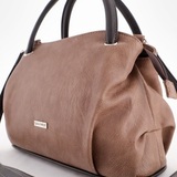 Сумка Саломея 278 македония миндаль + шоколад