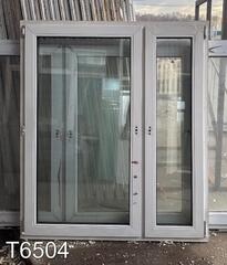 Окно Пластиковое Б/У 1520(в) x 1300(ш)