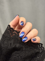 Лак для ногтей В моей жизни нет ничего нормального | Nothing About My Life Is Normal