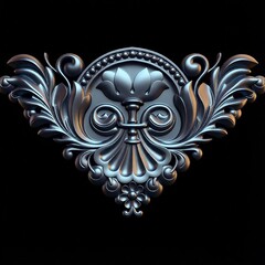 Силиконовый молд № 517 